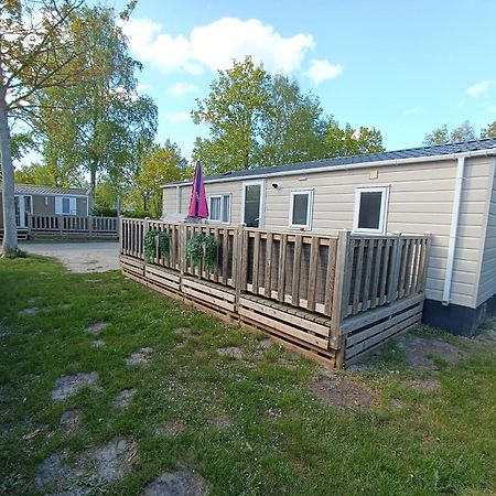 Bj Chalets - De Rug 1 - Vakantiepark Lauwersoog - Luxe Chalet Met Vaatwasser! Vroege Incheck! Екстер'єр фото